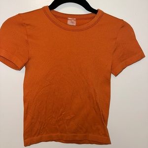 Sunday Best Seamless Crew-Neck T-Shirt